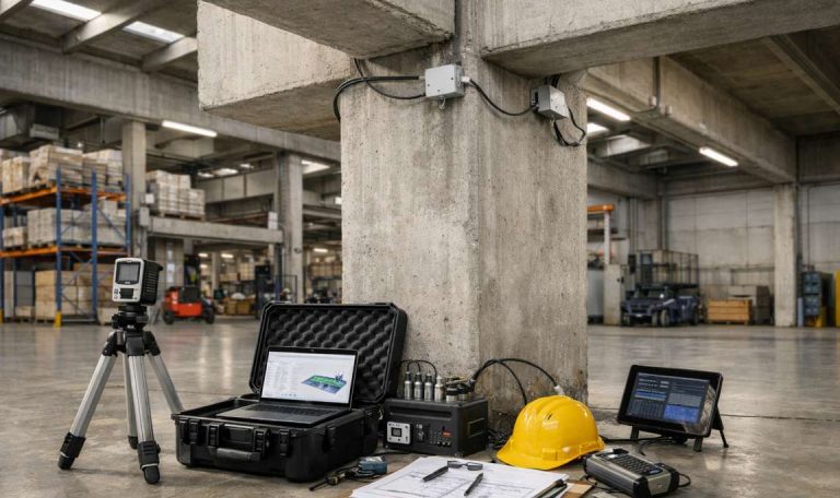 Analisi strutturale di un capannone industriale per valutare adeguamento o miglioramento sismico