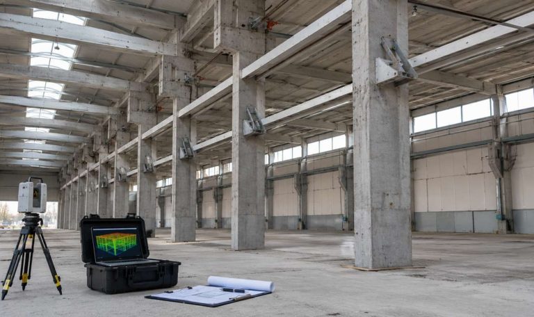 Analisi della vulnerabilità sismica di un edificio industriale