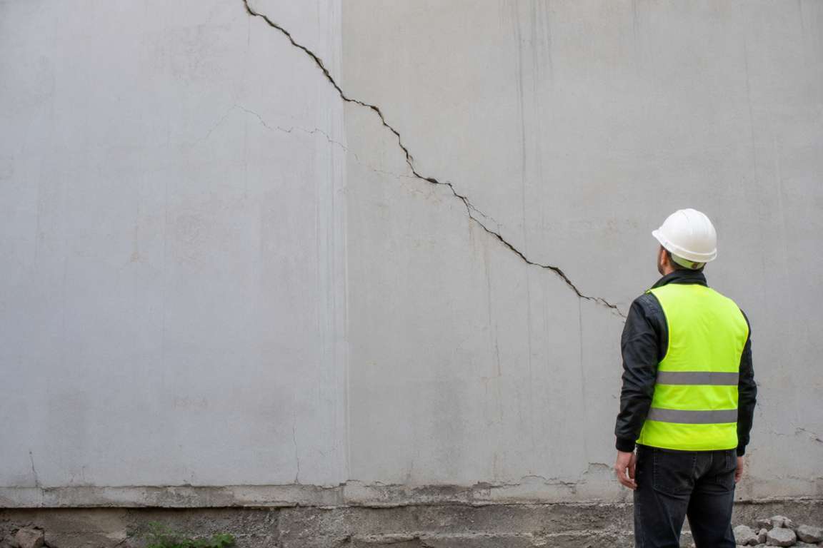 Cedimenti differenziali nei capannoni: segnali, cause e interventi di consolidamento