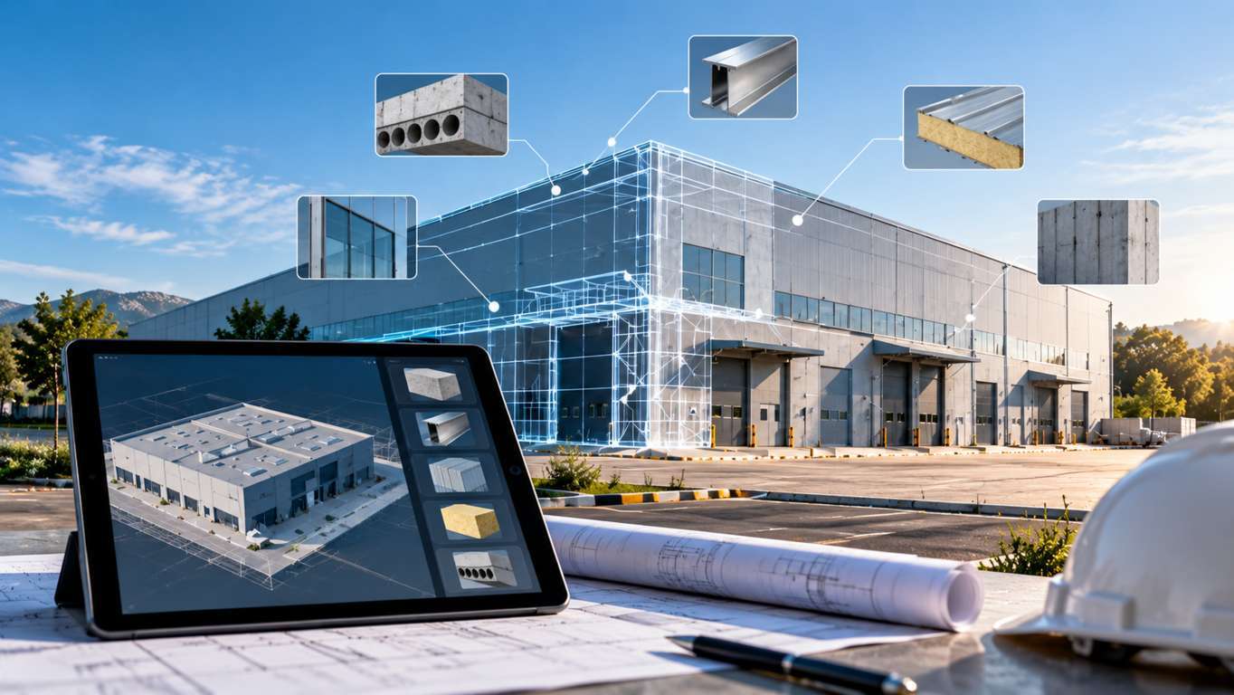 Material passport e digital building logbook: cosa può imparare l’edilizia italiana dal Nord Europa